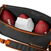 Game Football Carry Bag with Divider